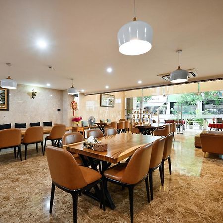 The River Park Hotel Bandar Ho Chi Minh Luaran gambar