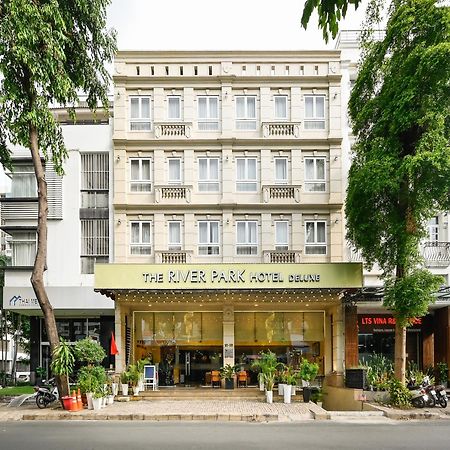 The River Park Hotel Bandar Ho Chi Minh Luaran gambar