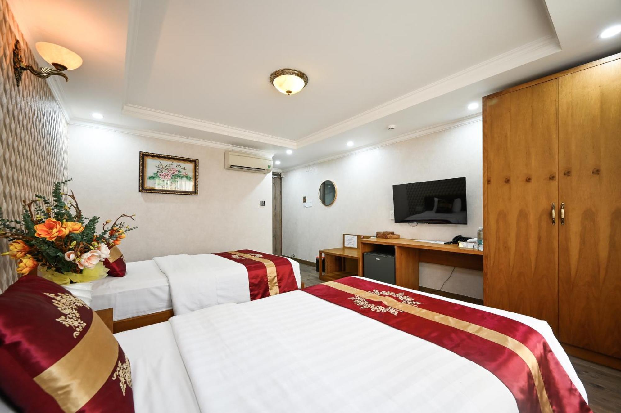 The River Park Hotel Bandar Ho Chi Minh Luaran gambar