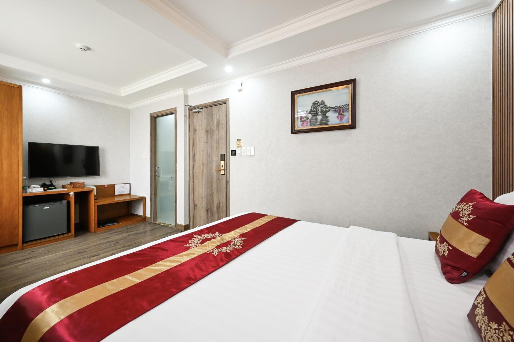 The River Park Hotel Bandar Ho Chi Minh Luaran gambar