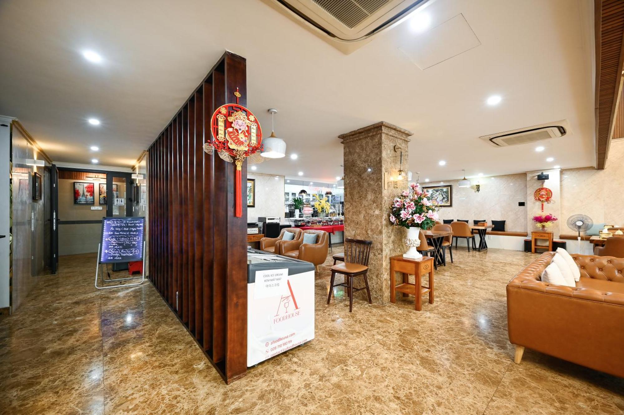 The River Park Hotel Bandar Ho Chi Minh Luaran gambar