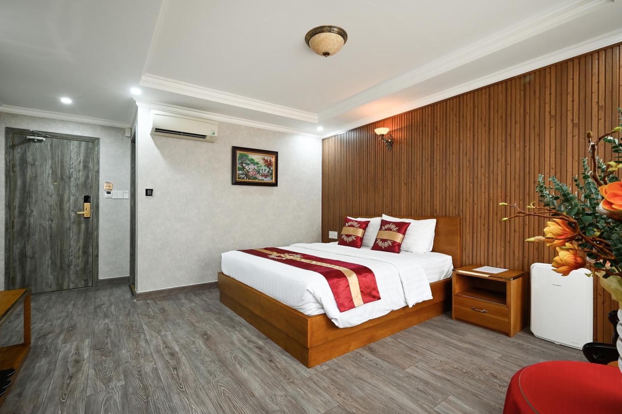 The River Park Hotel Bandar Ho Chi Minh Luaran gambar