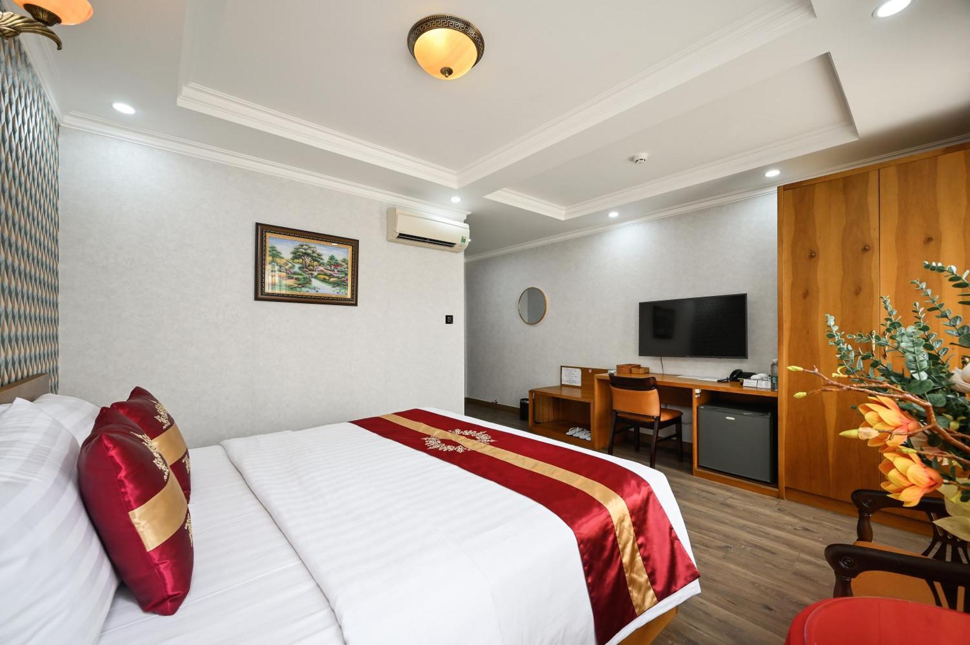The River Park Hotel Bandar Ho Chi Minh Luaran gambar
