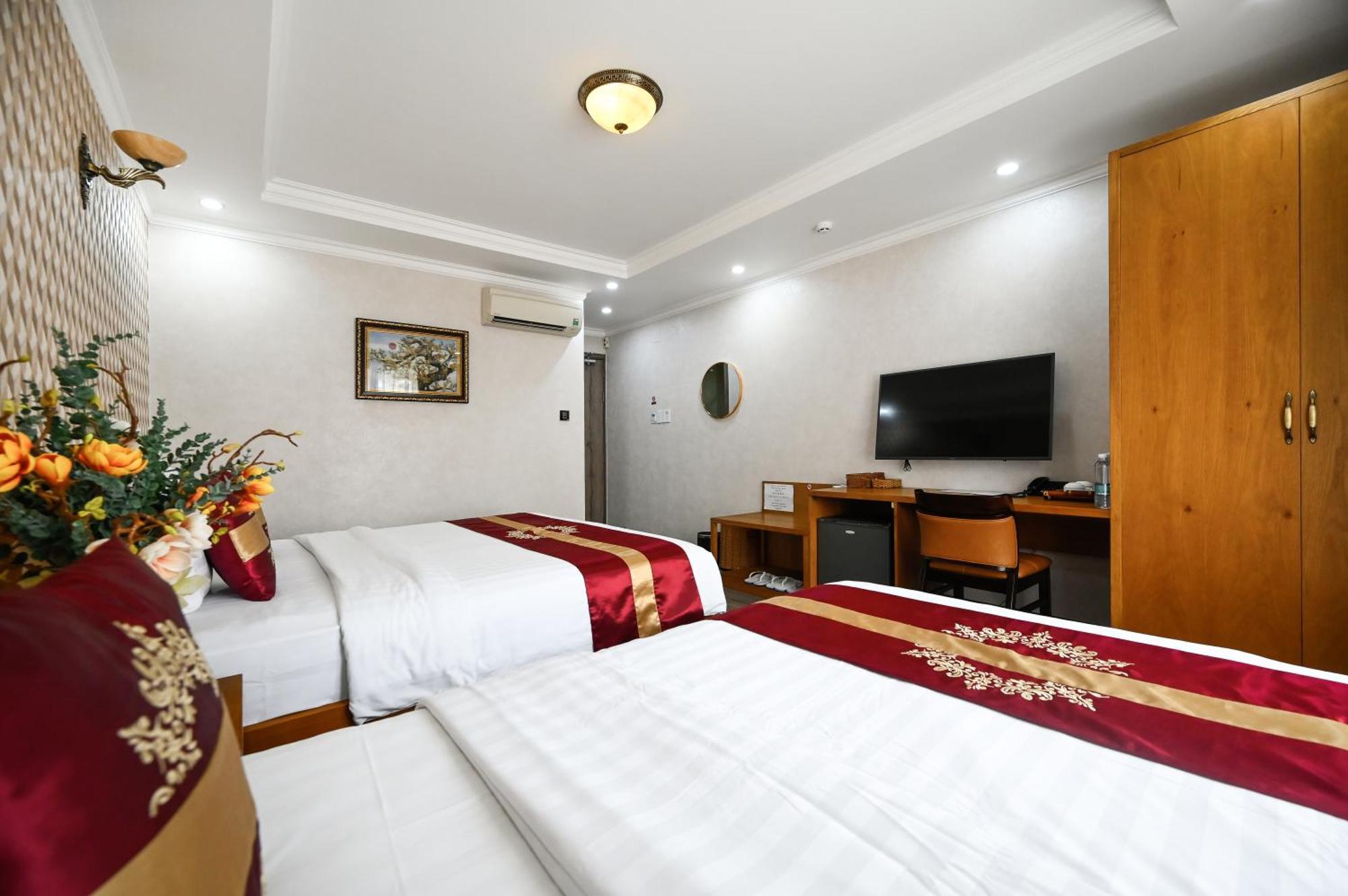 The River Park Hotel Bandar Ho Chi Minh Luaran gambar