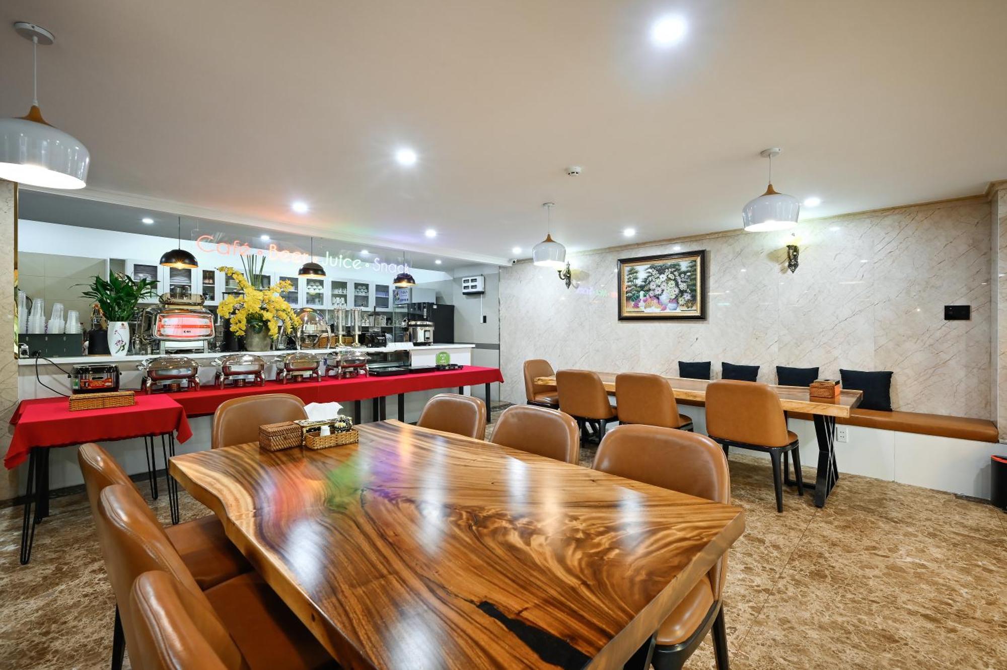 The River Park Hotel Bandar Ho Chi Minh Luaran gambar