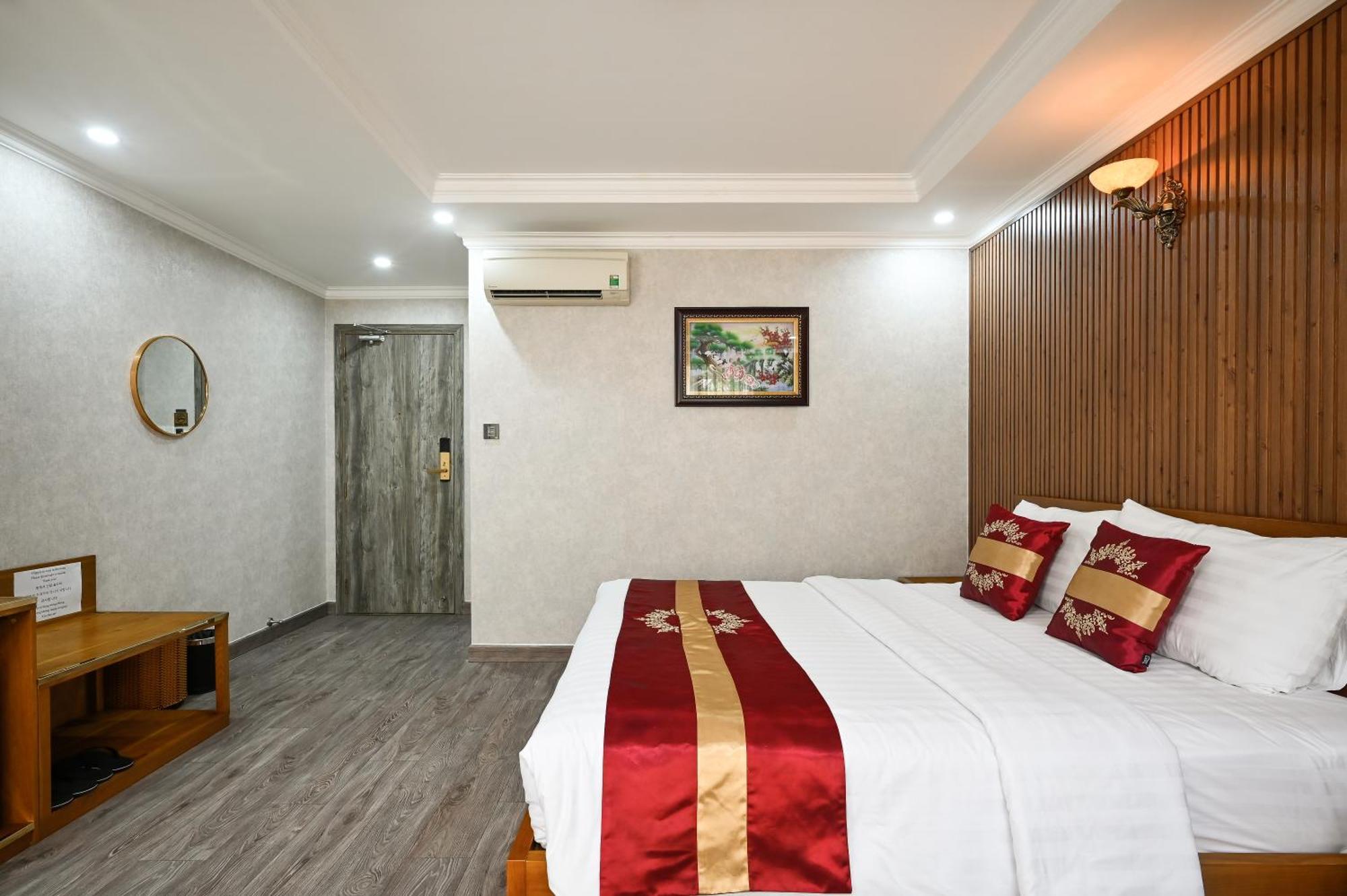 The River Park Hotel Bandar Ho Chi Minh Luaran gambar