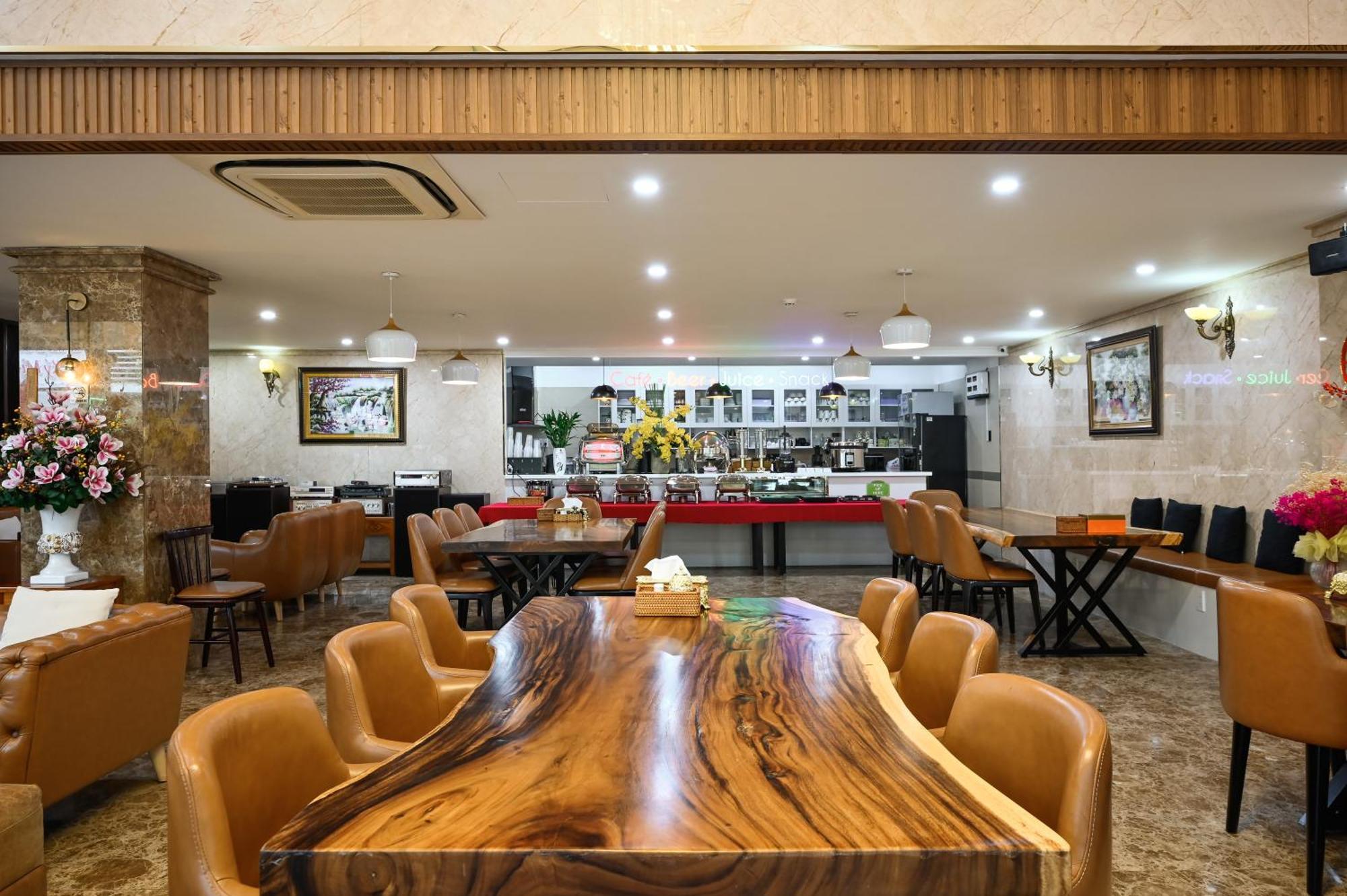The River Park Hotel Bandar Ho Chi Minh Luaran gambar