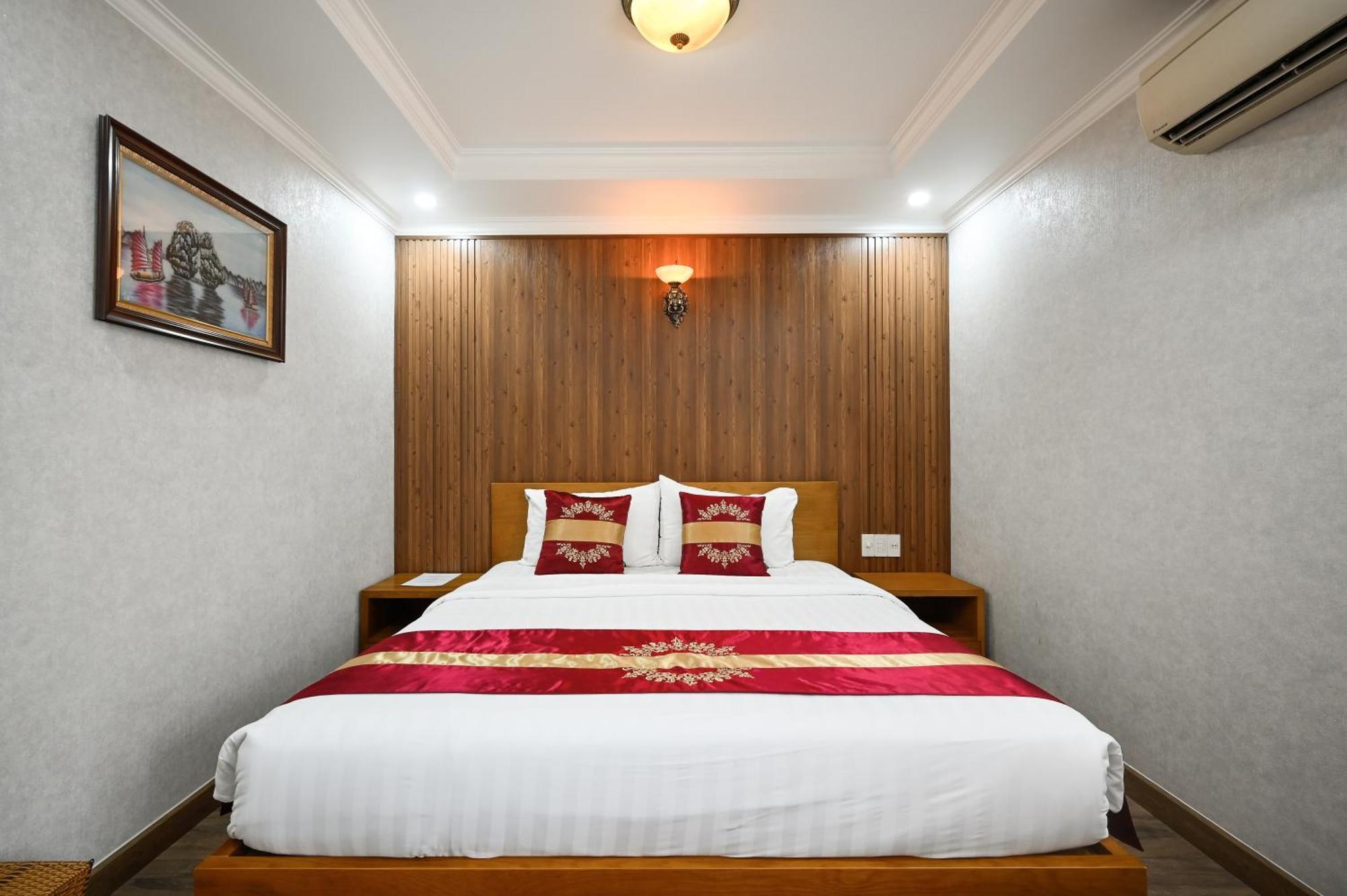 The River Park Hotel Bandar Ho Chi Minh Luaran gambar