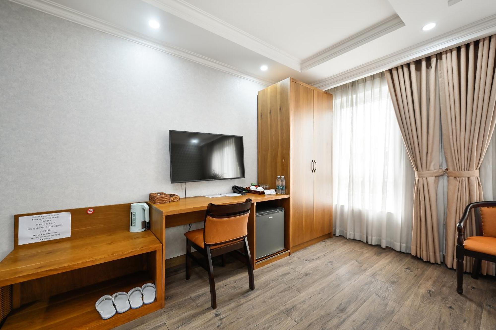The River Park Hotel Bandar Ho Chi Minh Luaran gambar