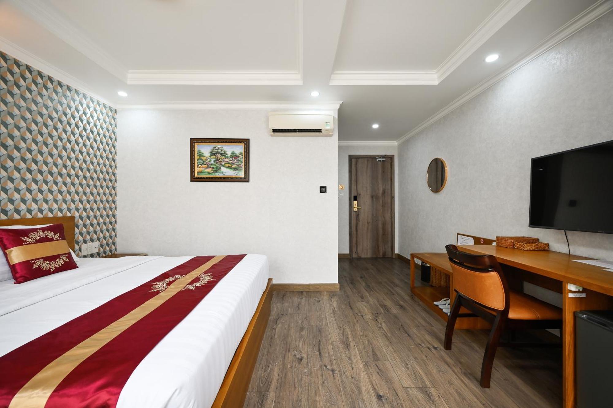 The River Park Hotel Bandar Ho Chi Minh Luaran gambar