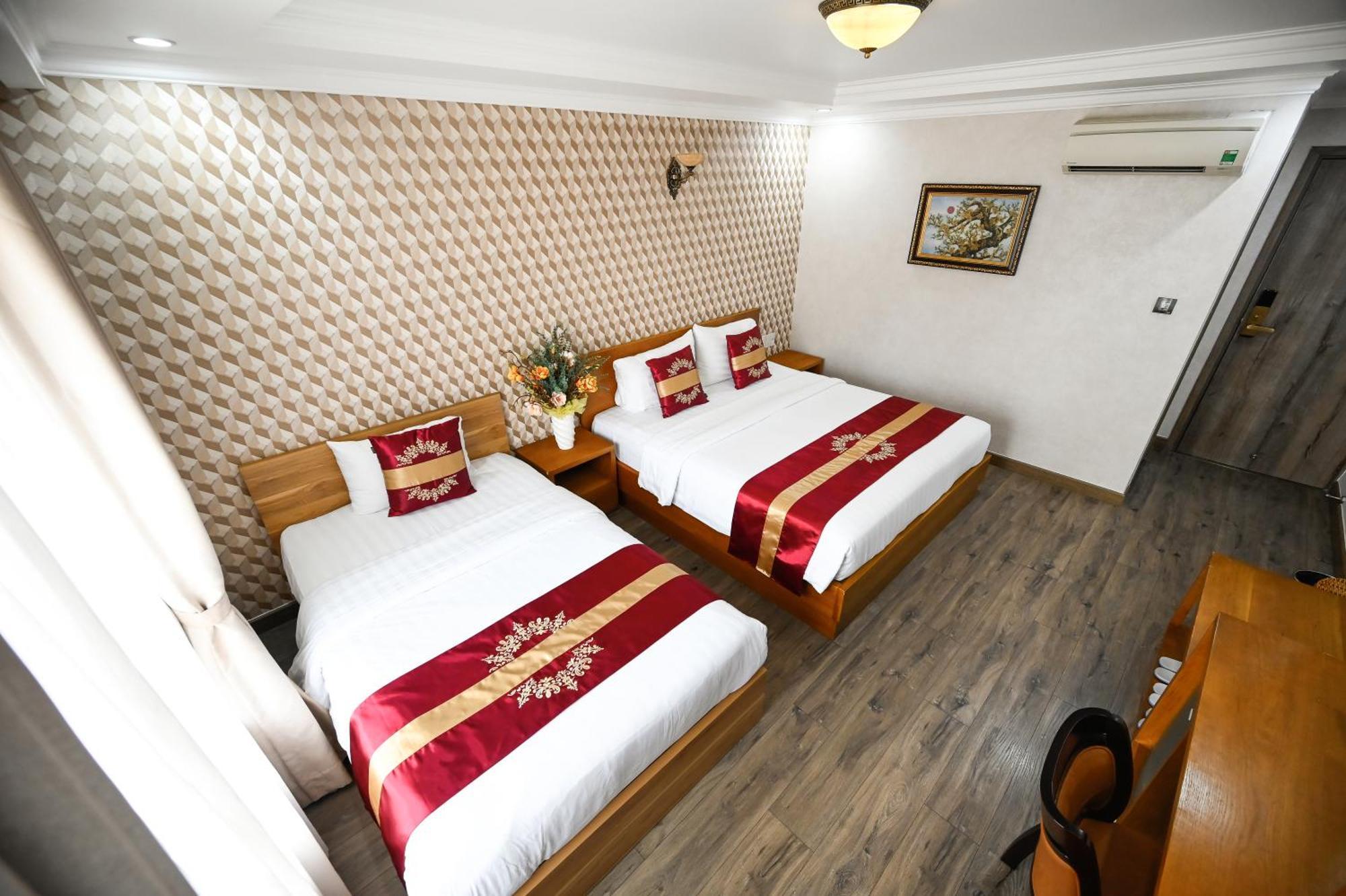 The River Park Hotel Bandar Ho Chi Minh Luaran gambar