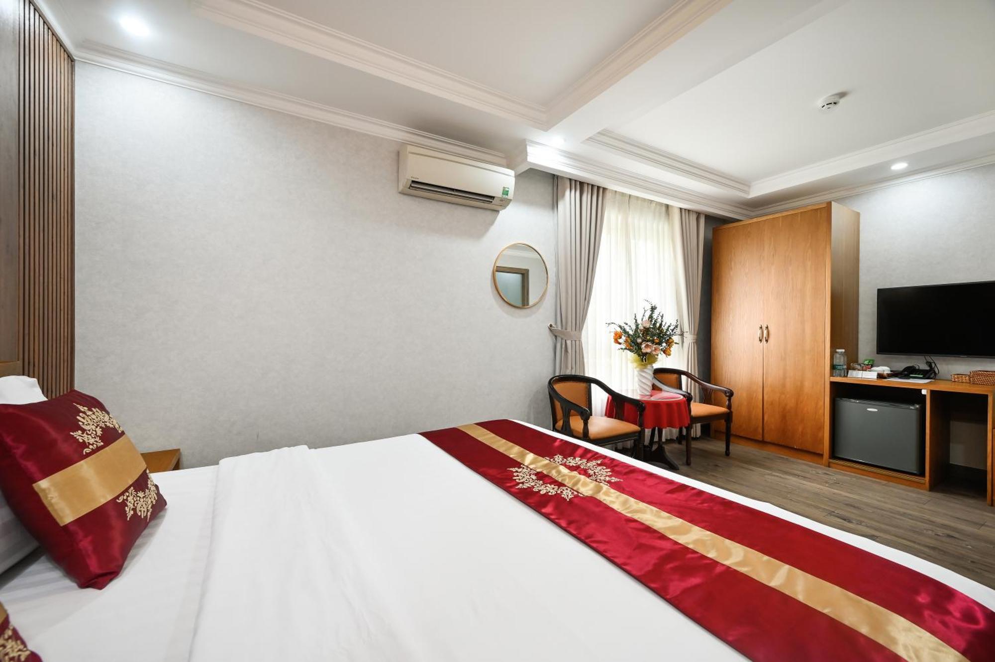 The River Park Hotel Bandar Ho Chi Minh Luaran gambar