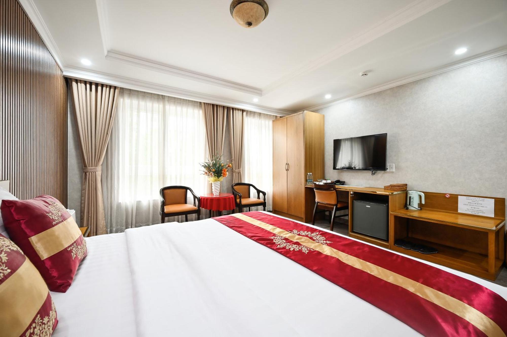 The River Park Hotel Bandar Ho Chi Minh Luaran gambar