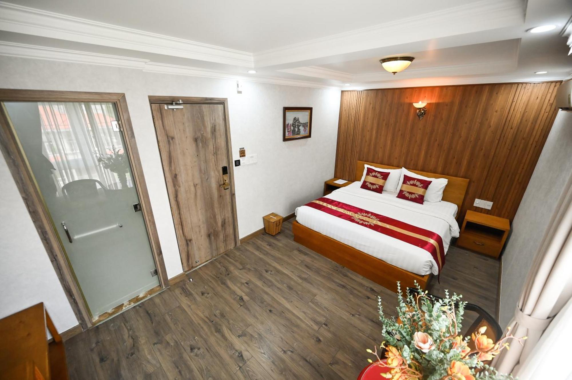 The River Park Hotel Bandar Ho Chi Minh Luaran gambar