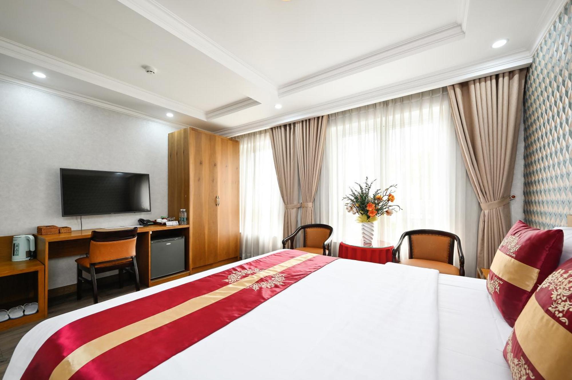 The River Park Hotel Bandar Ho Chi Minh Luaran gambar