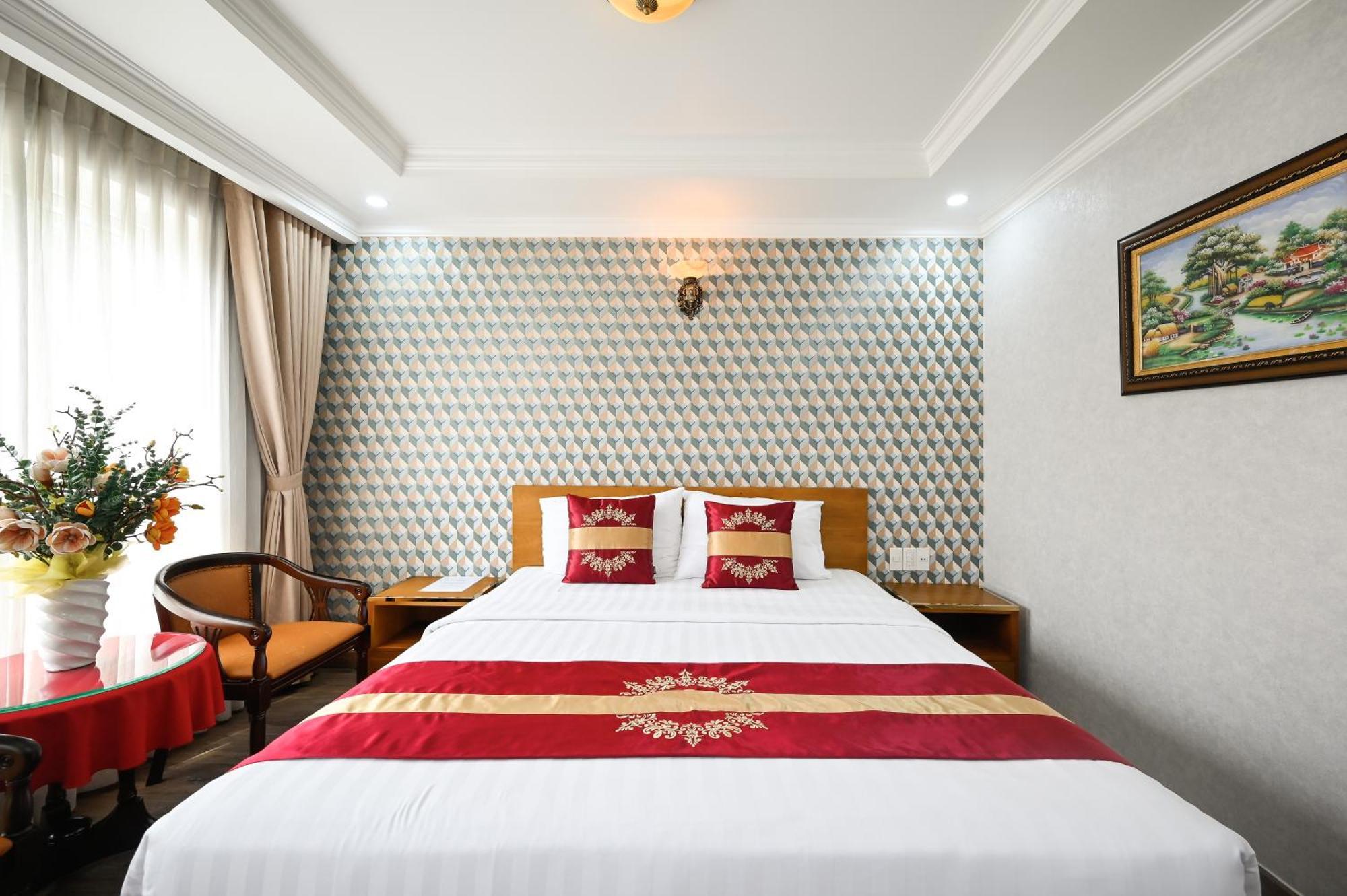 The River Park Hotel Bandar Ho Chi Minh Luaran gambar