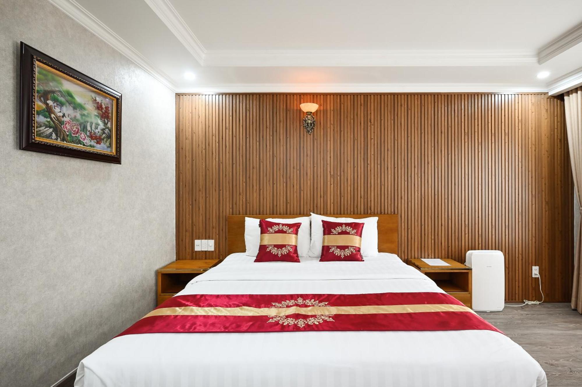 The River Park Hotel Bandar Ho Chi Minh Luaran gambar
