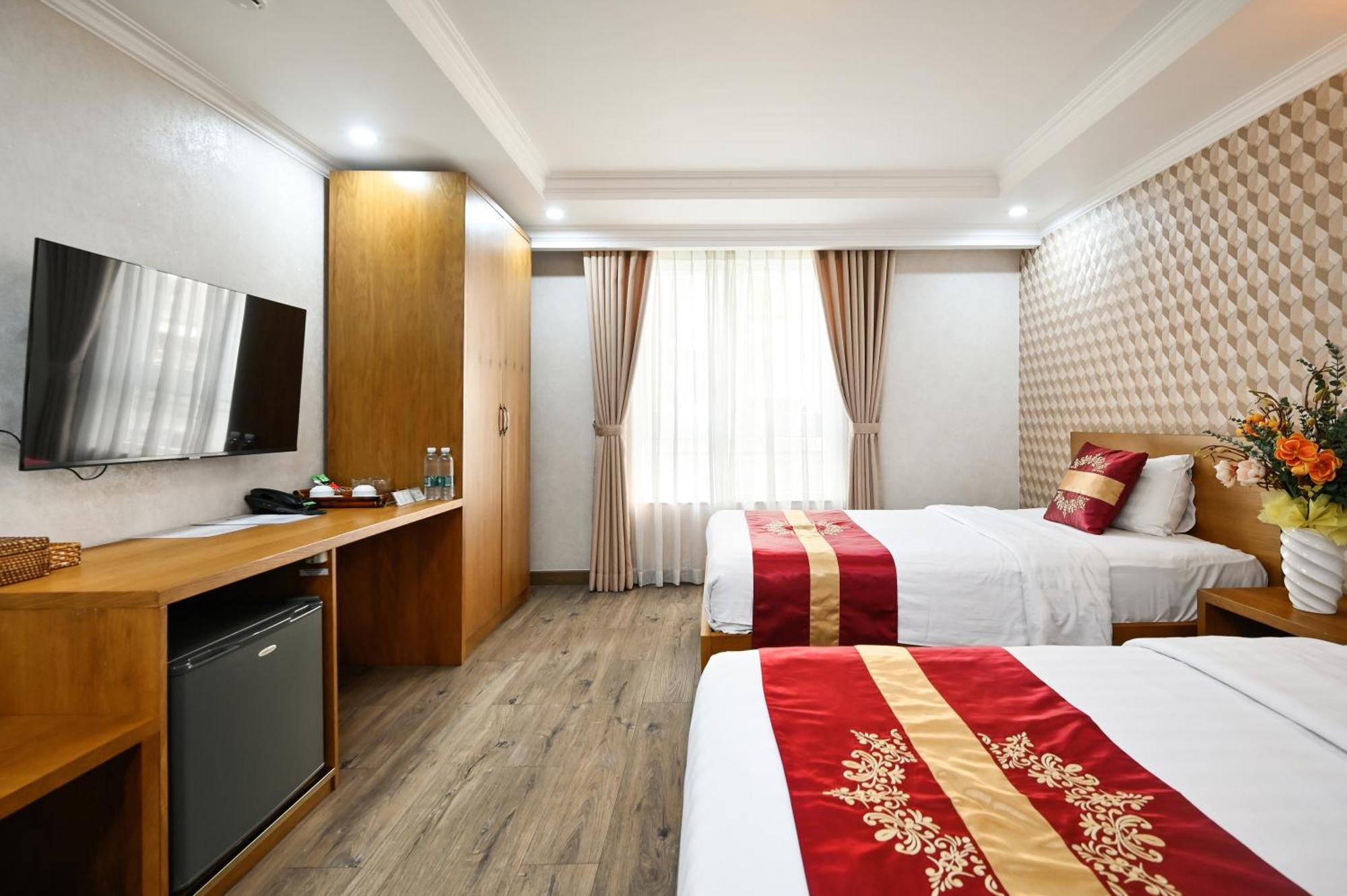 The River Park Hotel Bandar Ho Chi Minh Luaran gambar