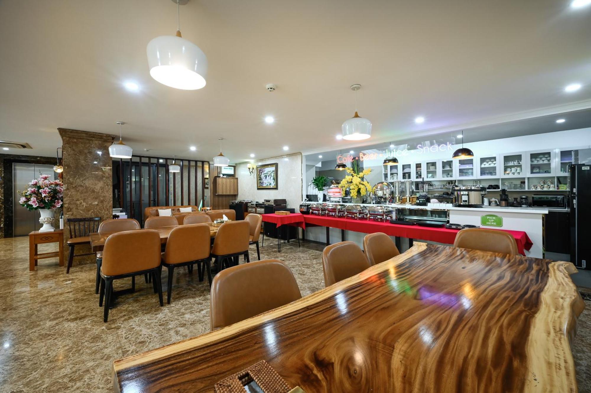The River Park Hotel Bandar Ho Chi Minh Luaran gambar
