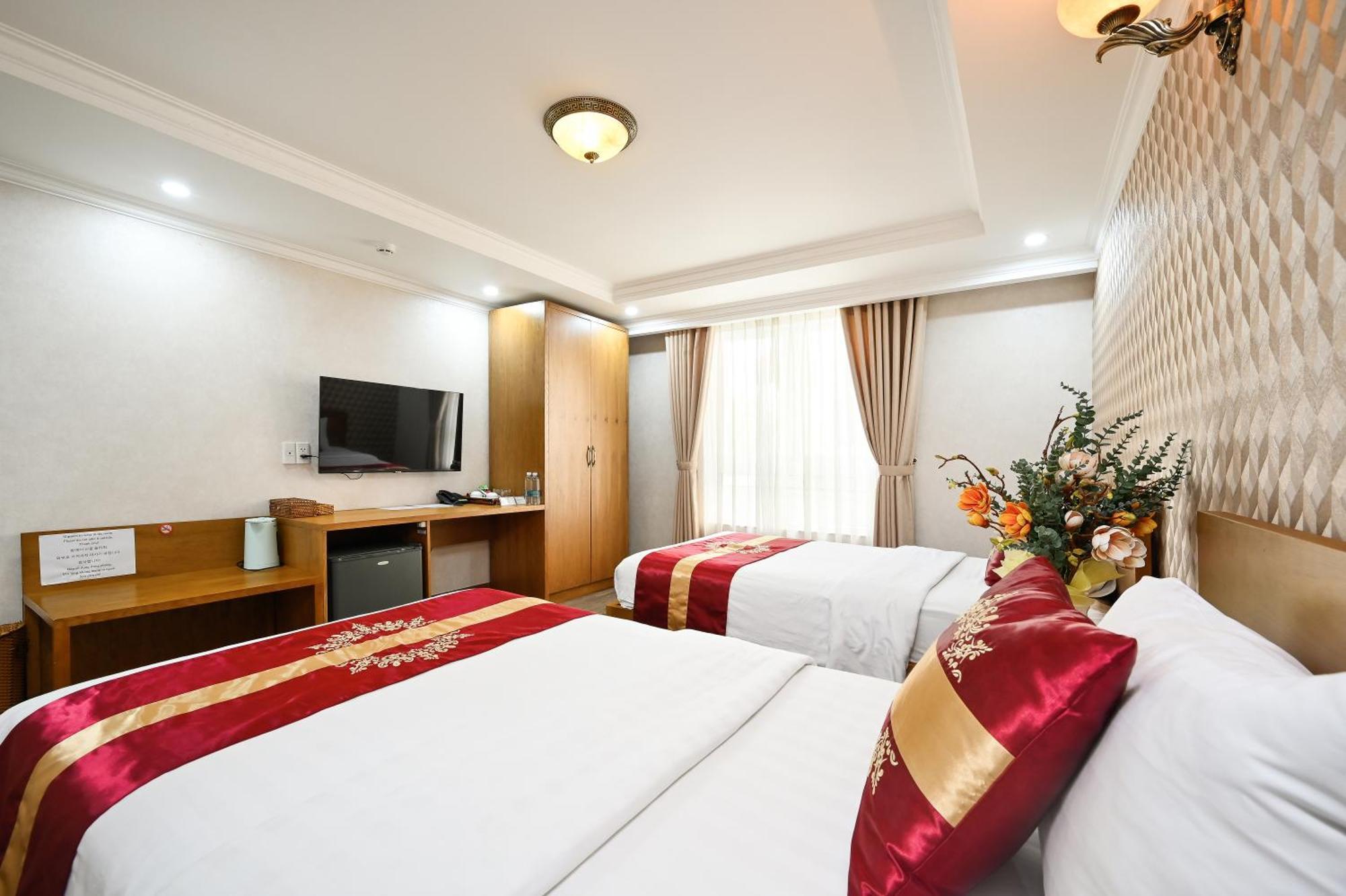 The River Park Hotel Bandar Ho Chi Minh Luaran gambar
