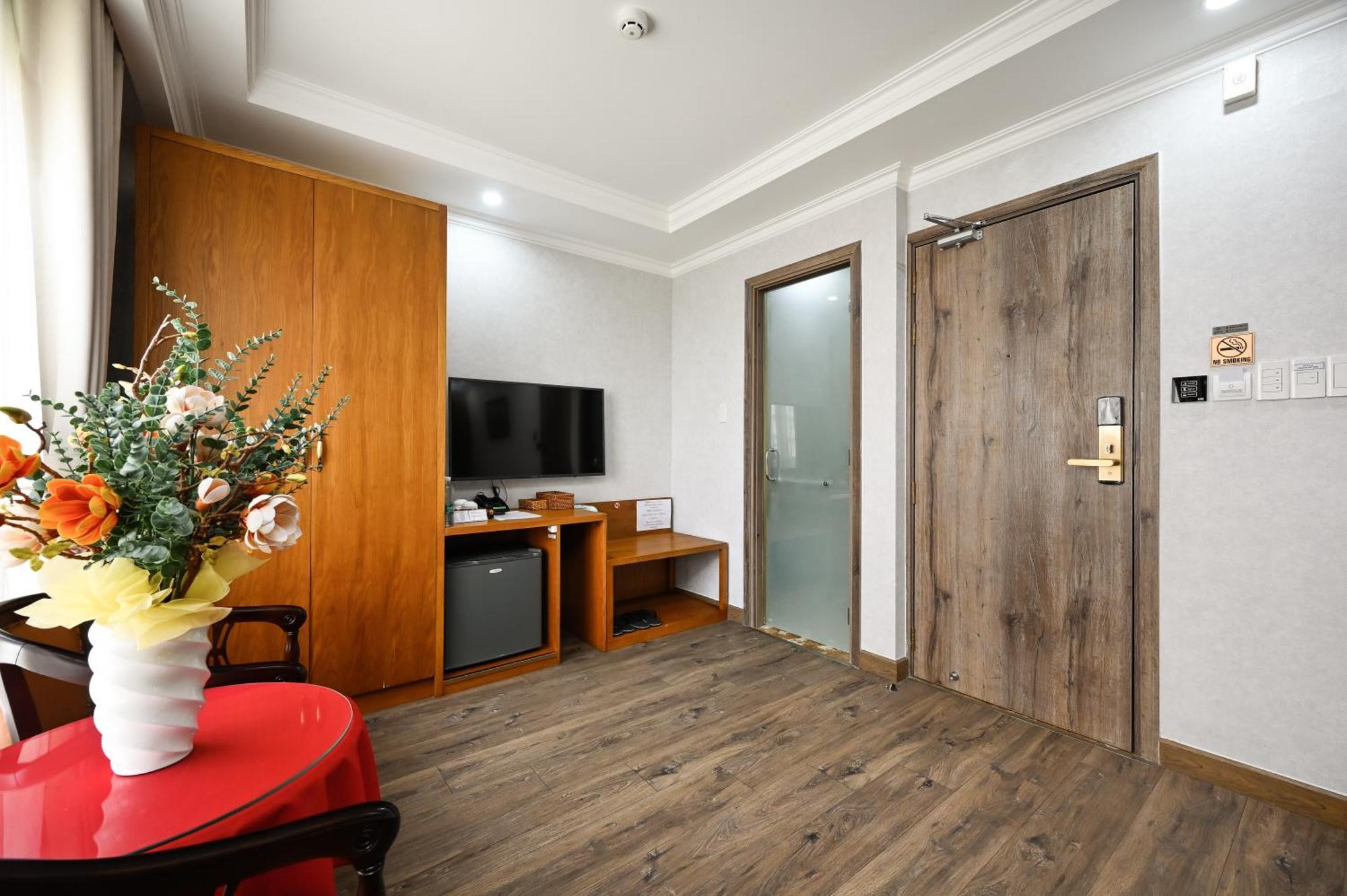 The River Park Hotel Bandar Ho Chi Minh Luaran gambar