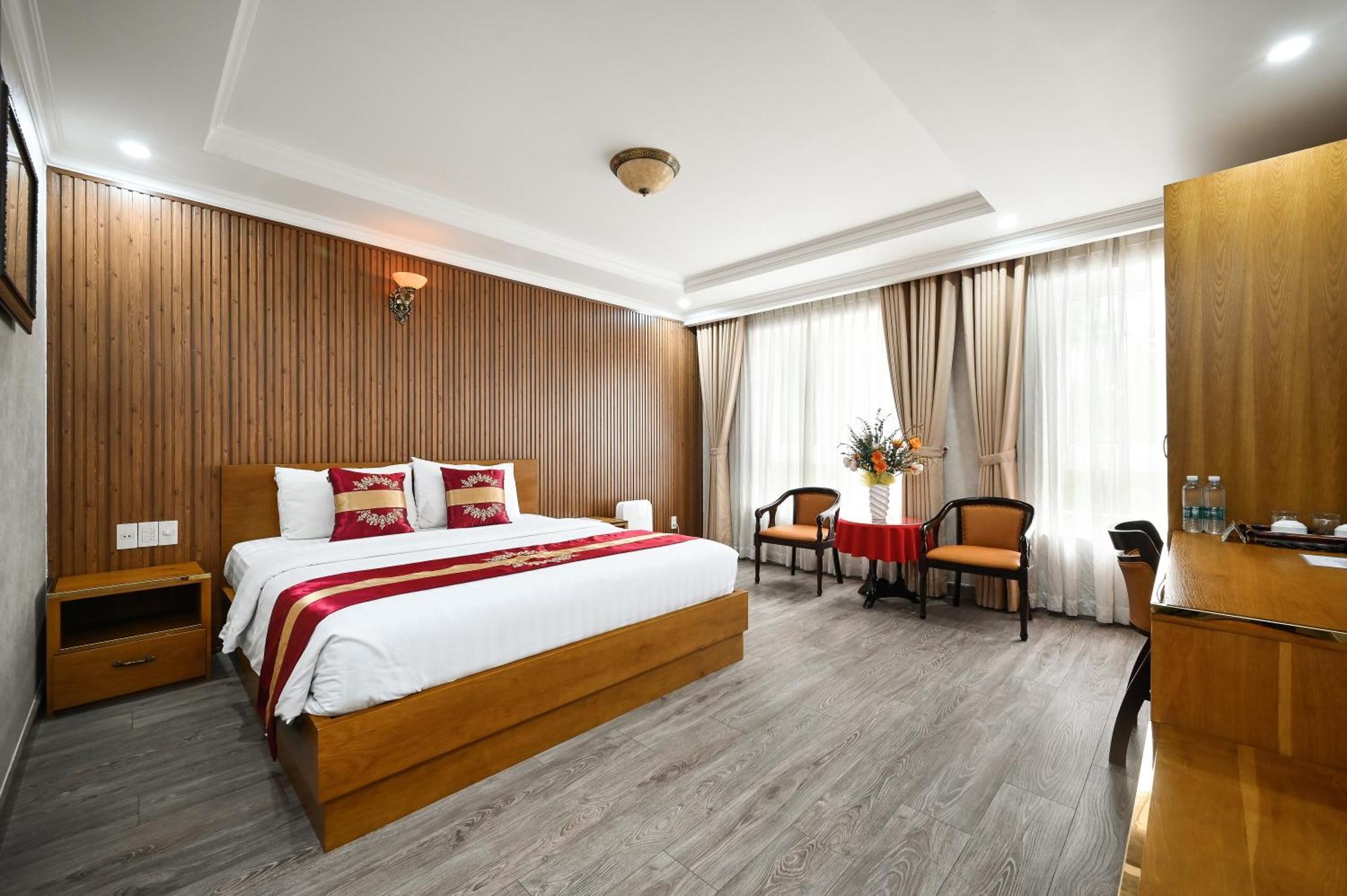The River Park Hotel Bandar Ho Chi Minh Luaran gambar