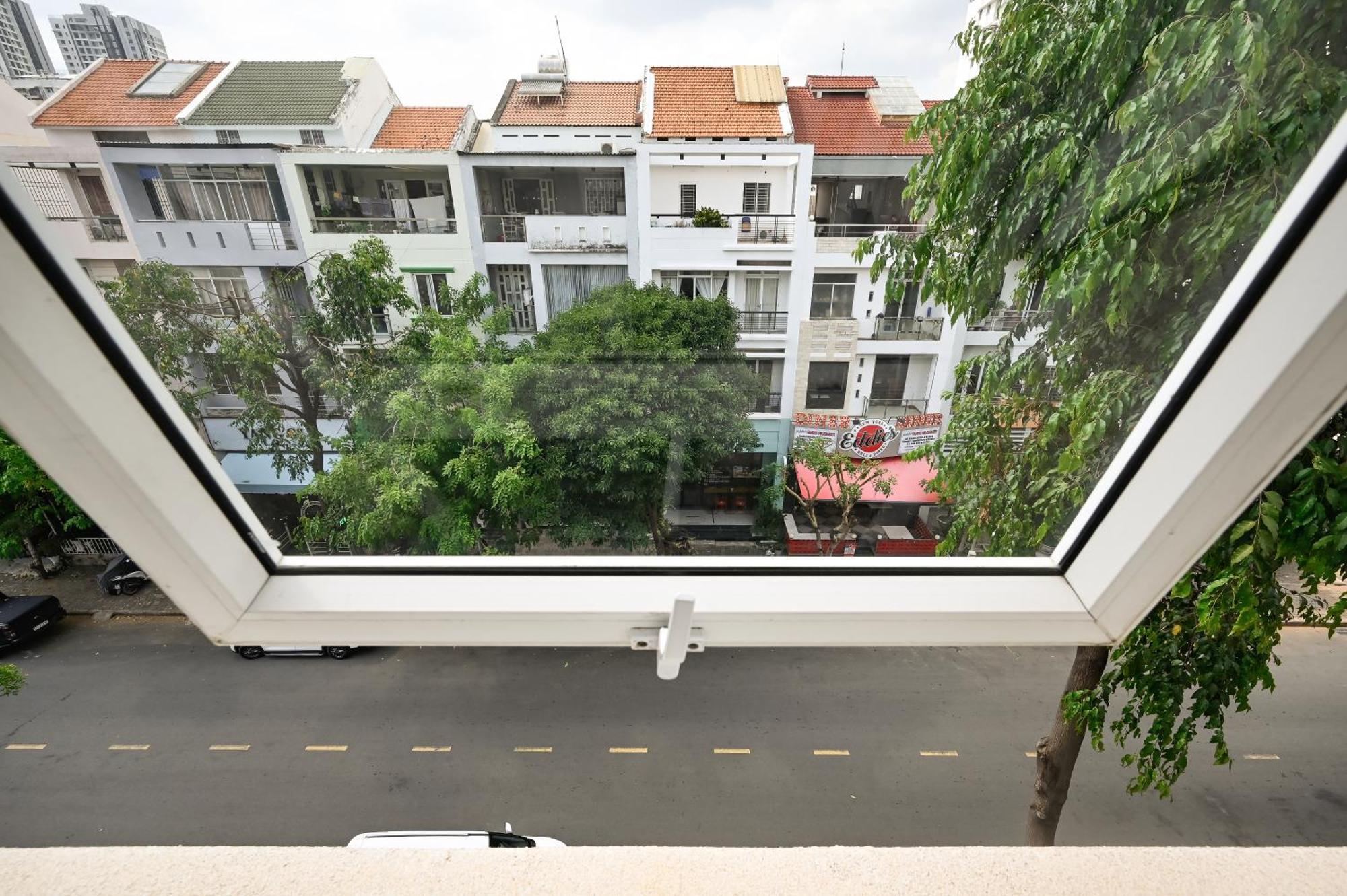 The River Park Hotel Bandar Ho Chi Minh Luaran gambar