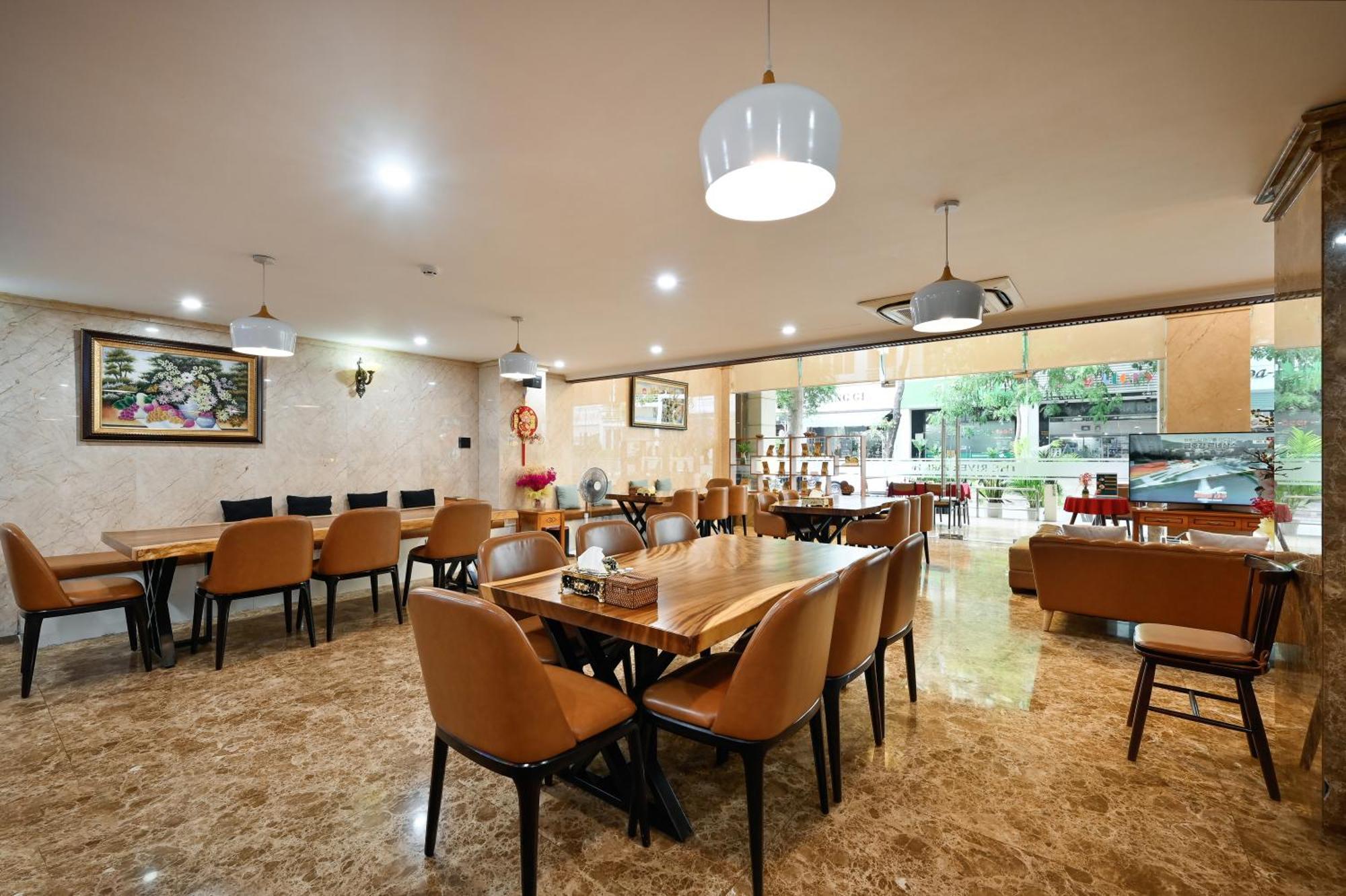 The River Park Hotel Bandar Ho Chi Minh Luaran gambar