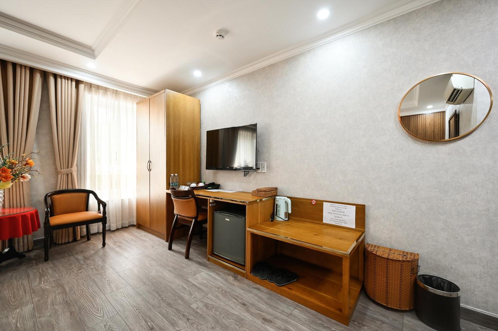 The River Park Hotel Bandar Ho Chi Minh Luaran gambar