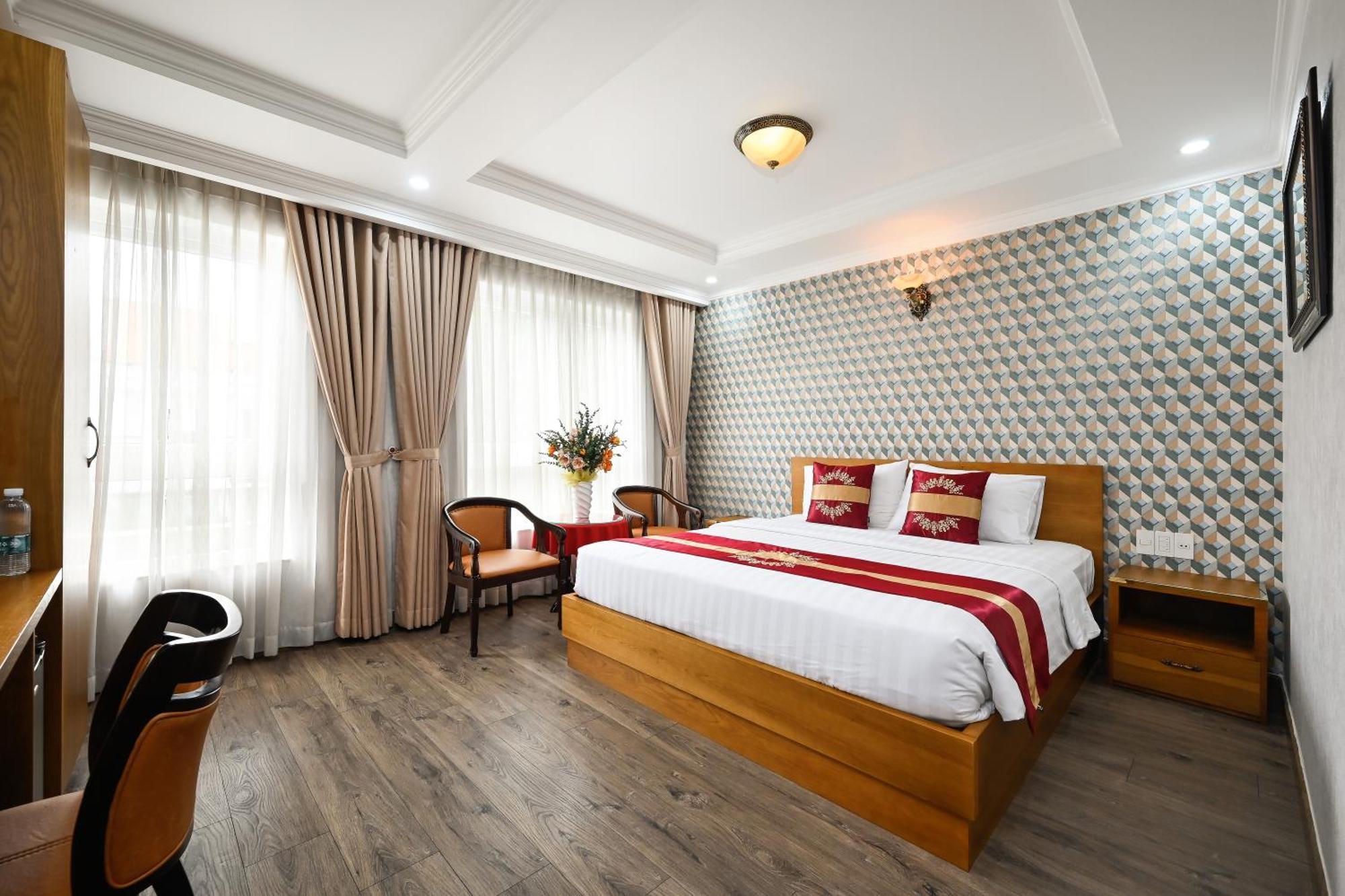 The River Park Hotel Bandar Ho Chi Minh Luaran gambar