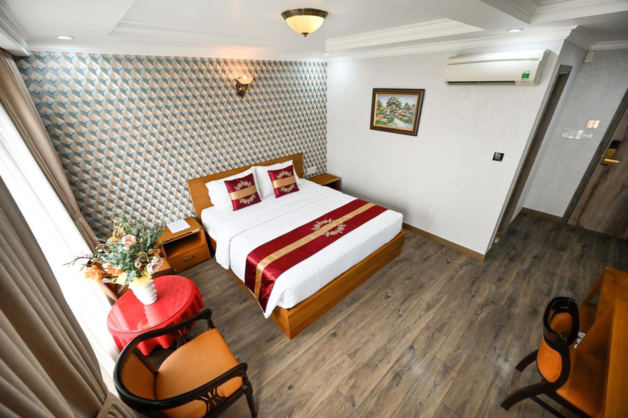 The River Park Hotel Bandar Ho Chi Minh Luaran gambar