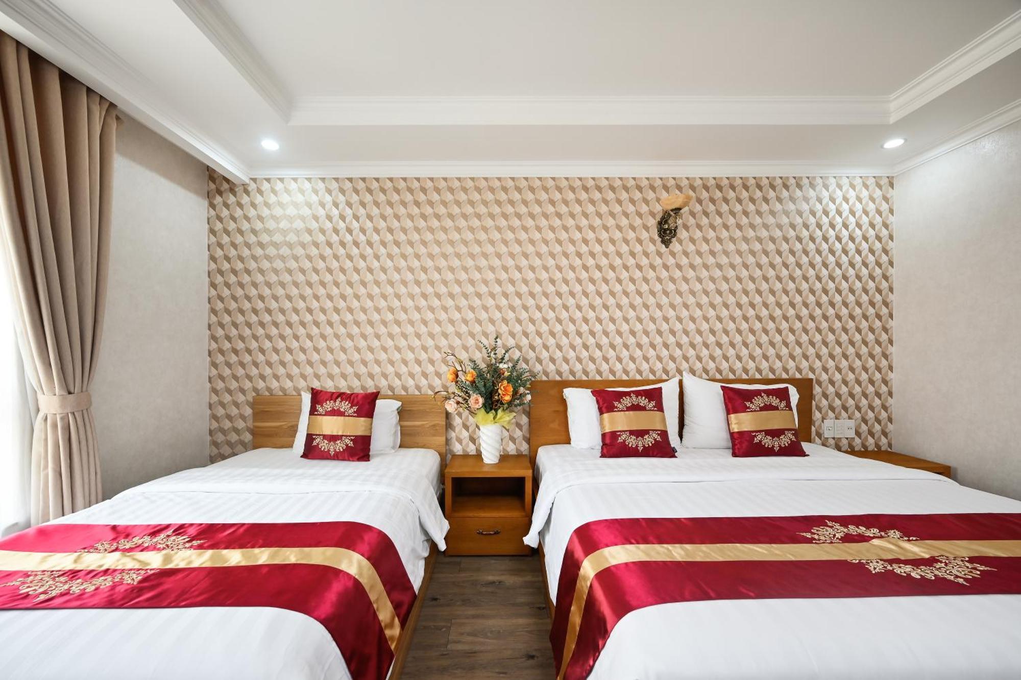 The River Park Hotel Bandar Ho Chi Minh Luaran gambar