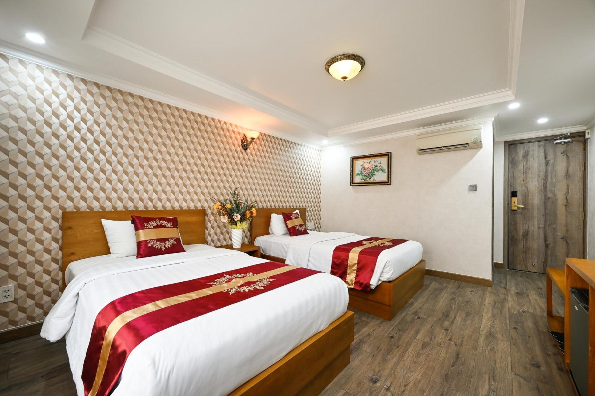 The River Park Hotel Bandar Ho Chi Minh Luaran gambar