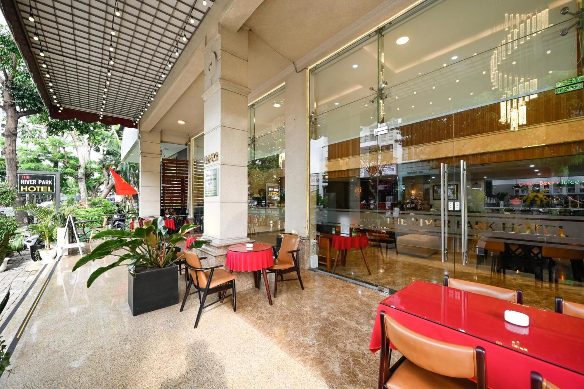 The River Park Hotel Bandar Ho Chi Minh Luaran gambar