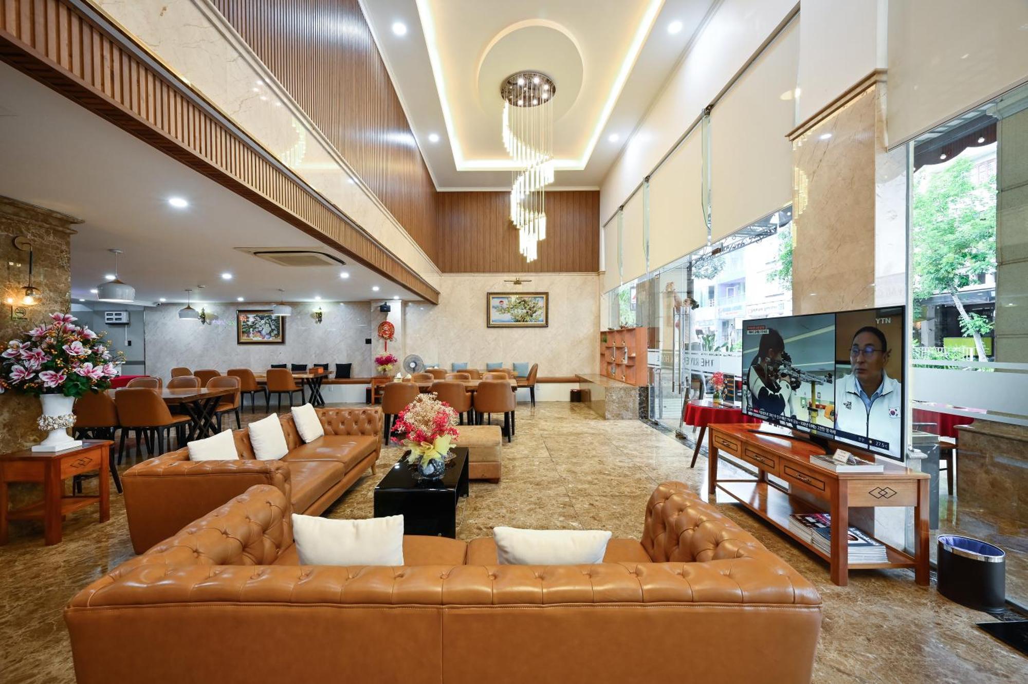 The River Park Hotel Bandar Ho Chi Minh Luaran gambar