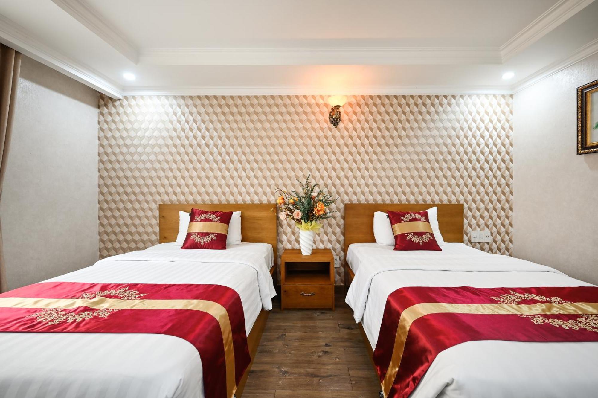 The River Park Hotel Bandar Ho Chi Minh Luaran gambar