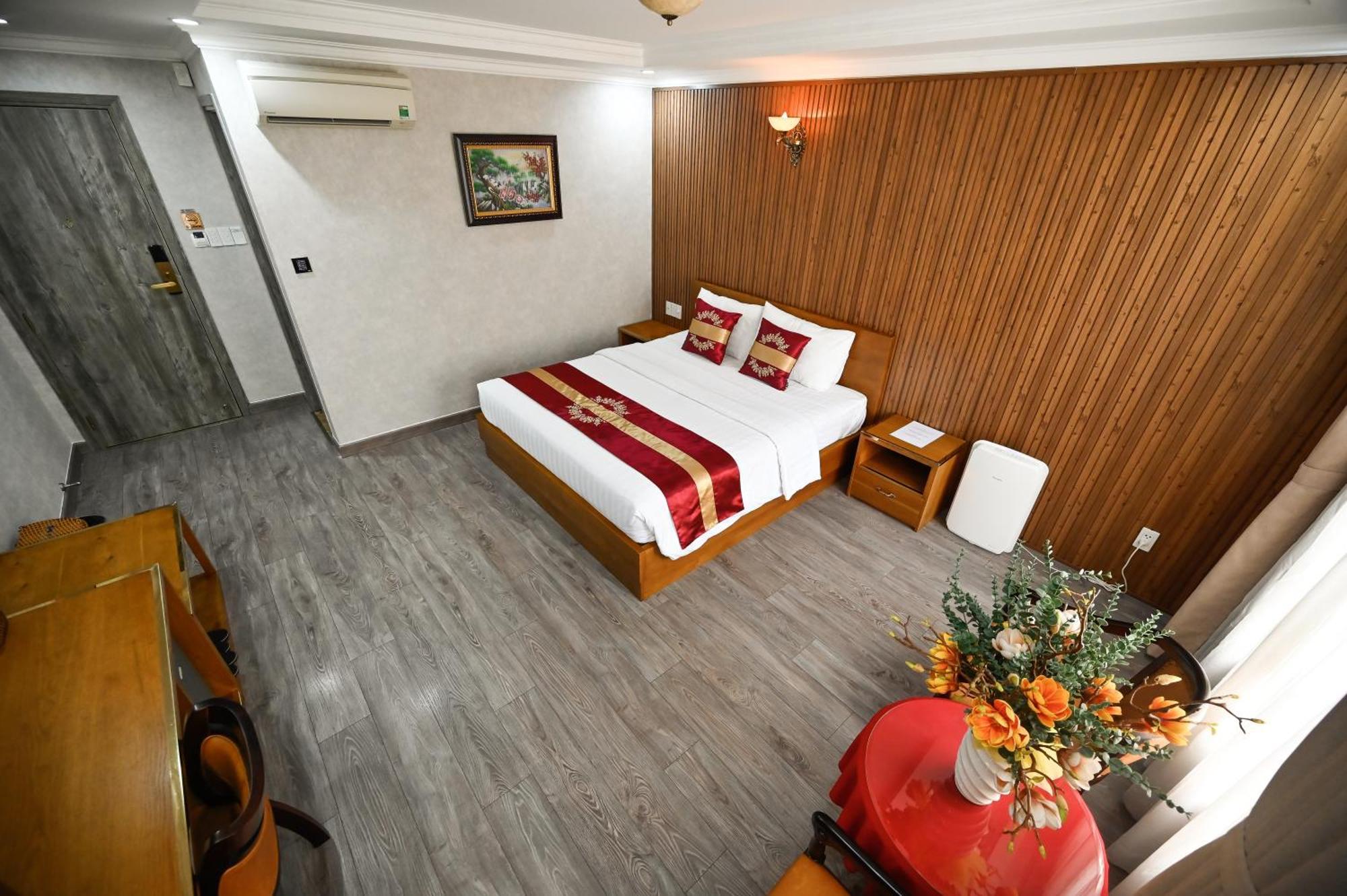 The River Park Hotel Bandar Ho Chi Minh Luaran gambar