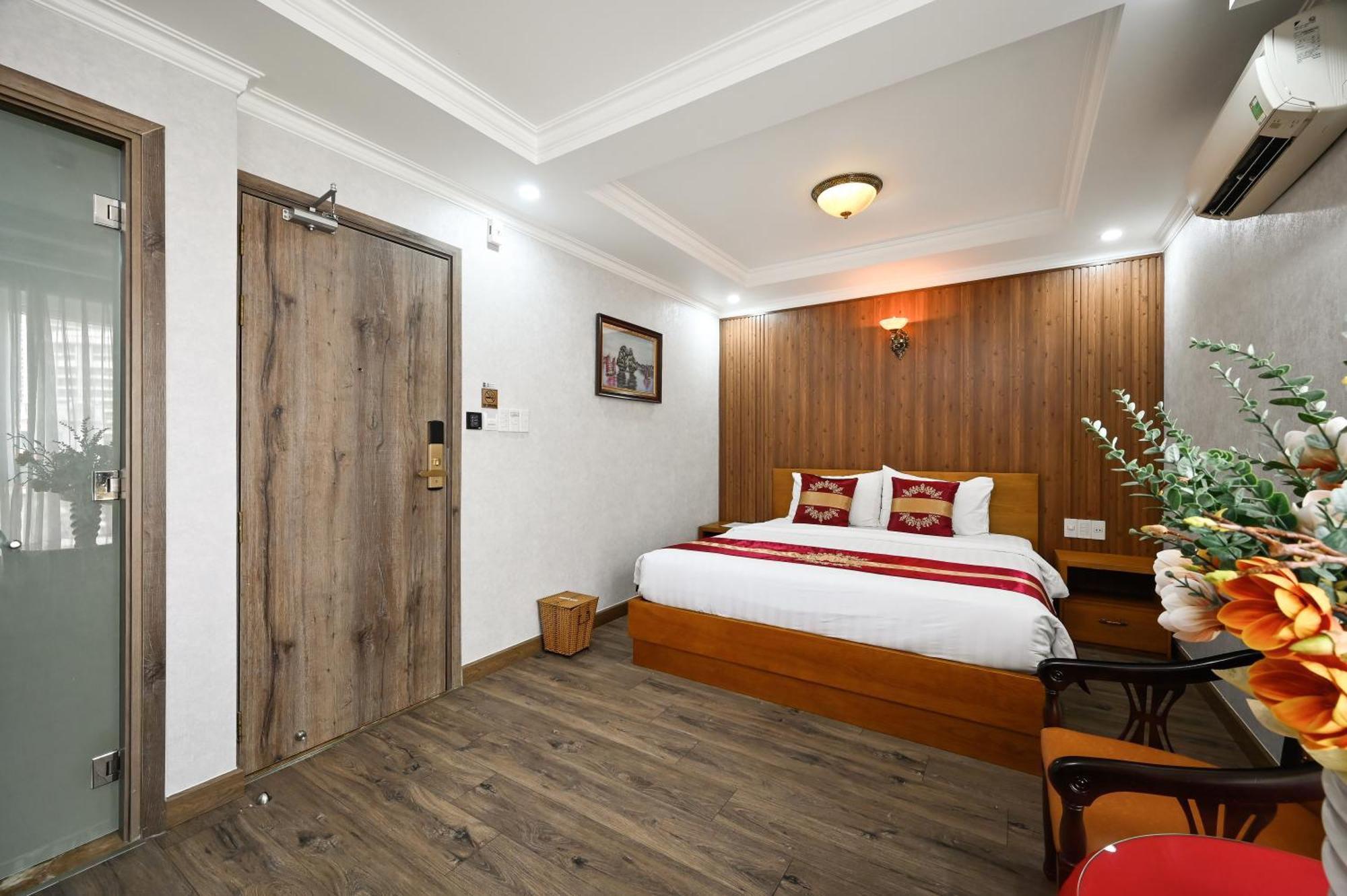 The River Park Hotel Bandar Ho Chi Minh Luaran gambar