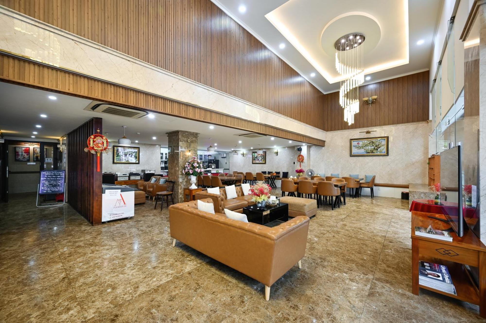 The River Park Hotel Bandar Ho Chi Minh Luaran gambar