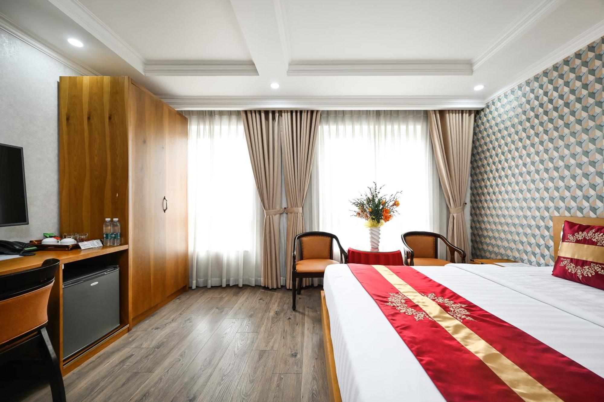 The River Park Hotel Bandar Ho Chi Minh Luaran gambar